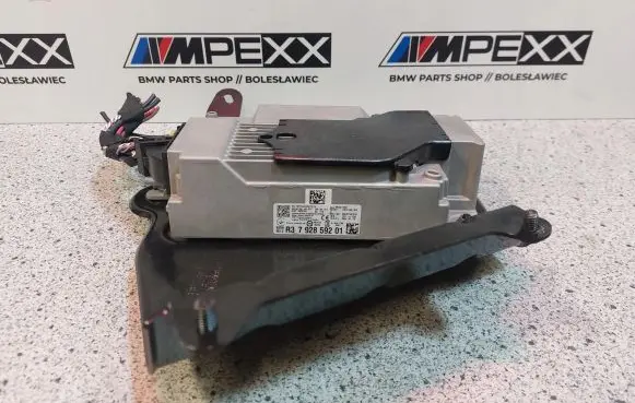 BMW X5 G05 Antenna control unit 7928592
