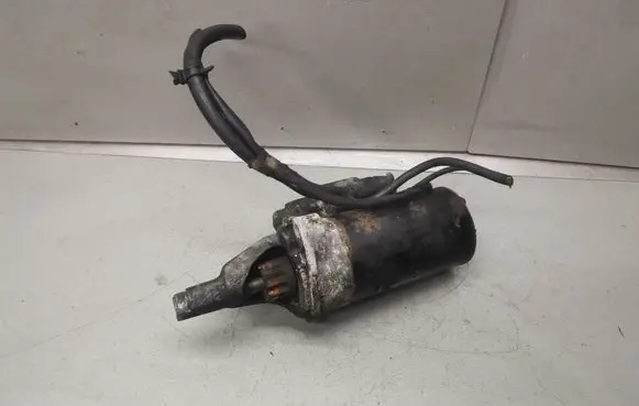 Audi A8 S8 D2 4D Starter motor