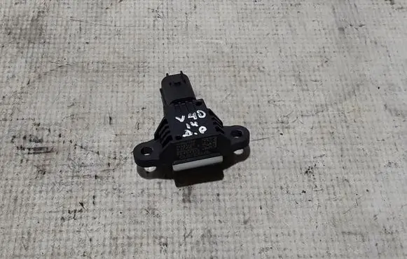 Volvo V40 Airbag deployment crash/impact sensor 31360986