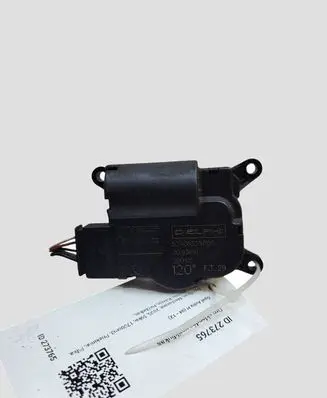 Opel Astra H Air flap motor/actuator 52406339 3093691 52406339R05