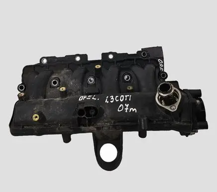Opel Corsa D Intake manifold 55207035