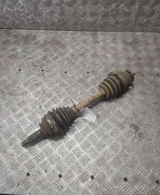 Front driveshaft