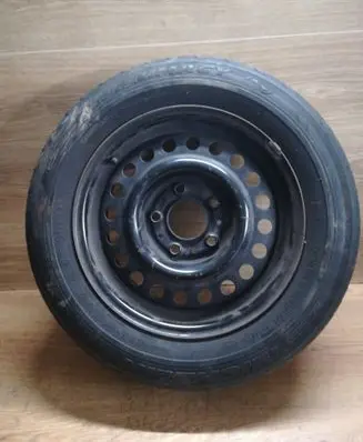 BMW 3 E46 R15 spare wheel 29061