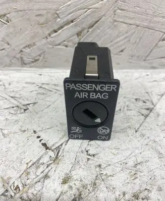 Volkswagen Golf VII Passenger airbag on/off switch 5C5919237
