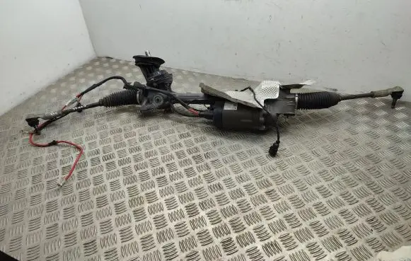 Volkswagen Golf Sportsvan Steering rack 5014233390 5Q0959439S 5Q0910143B