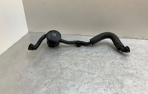 BMW 5 E60 E61 Vacuum line/pipe/hose 7563477