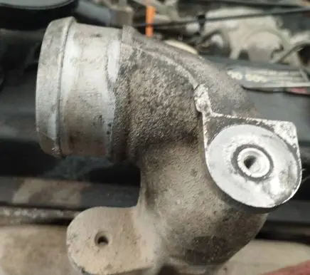 Volkswagen Golf III Intake manifold