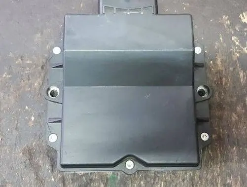 Chevrolet Spark Fuel injection control unit/module DE815033 9209985 110R001001