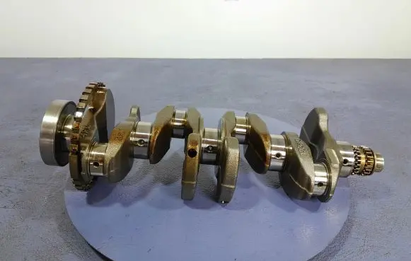 Renault Arkana Crankshaft 