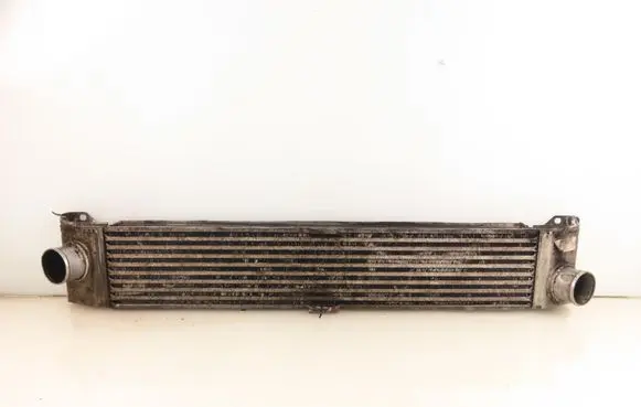 Citroen Jumper Intercooler radiator 