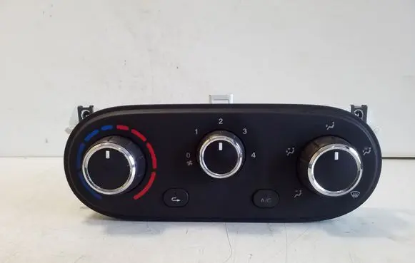 Climate control unit