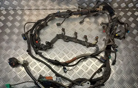 Peugeot 207 Engine installation wiring loom 9661208280 9659471380