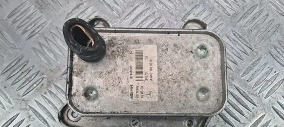 Mercedes-Benz E W211 Oil filter mounting bracket A6461880301
