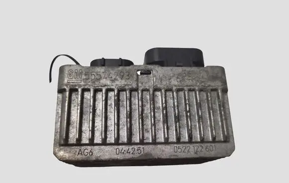 Opel Insignia A Glow plug pre-heat relay 0522122601 55574293