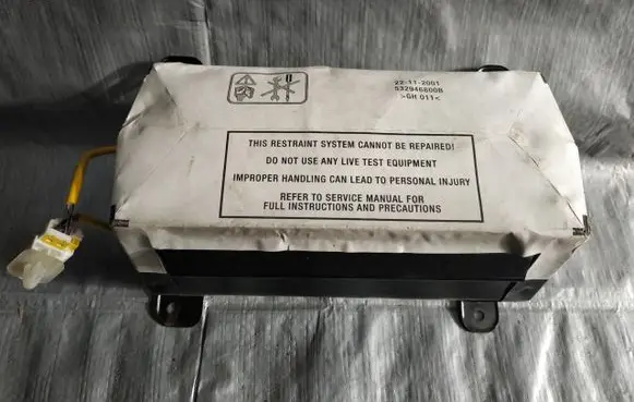 Mini One - Cooper R50 - 53 Passenger airbag 532946800B