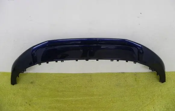 Audi Q8 Front bumper lip 4M8807513B