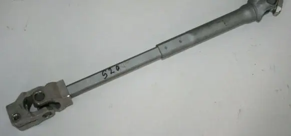 BMW 3 G20 G21 Steering column universal joint