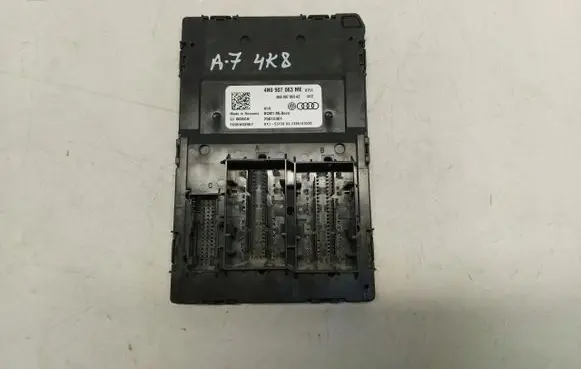 Audi A7 S7 4K8 Comfort/convenience module 4N0907063ME