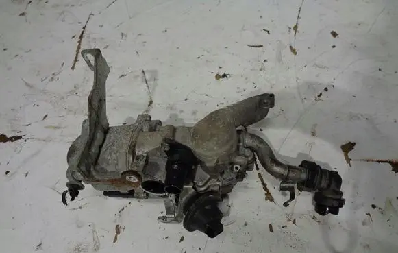 Citroen DS3 EGR valve cooler