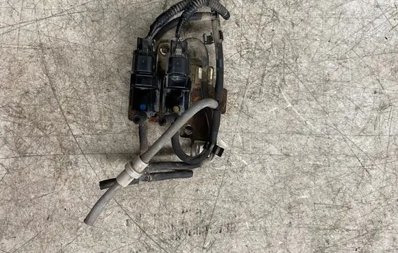 Turbo solenoid valve