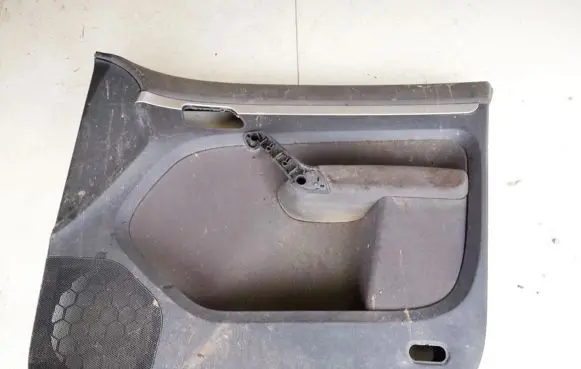 Volkswagen Touran I Front door card panel trim 1t1867012013