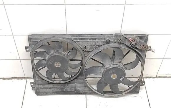 Fan set
