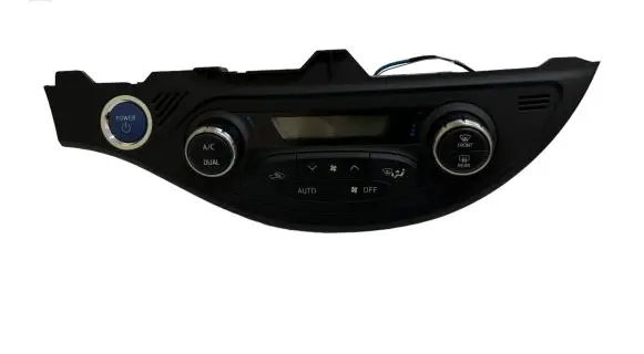 Toyota Yaris Climate control unit 559000D800 14JUL21B