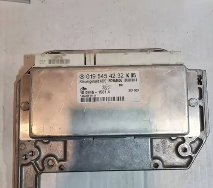 Mercedes-Benz E W210 ABS control unit/module 0195454232 10094615014 AGU6F19L11