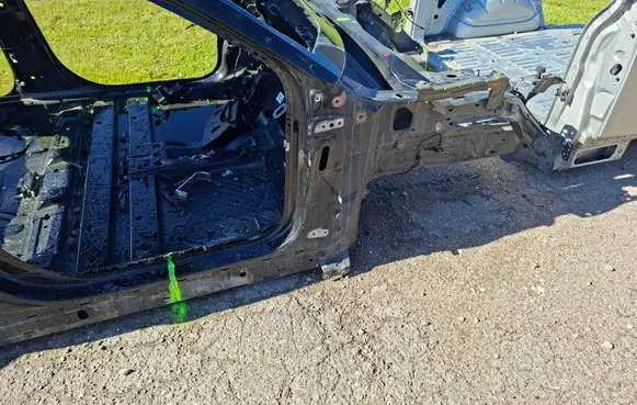 Ford Mustang Mach-E Front quarter panel