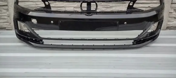Volkswagen Polo VI Front bumper 2GS807221A