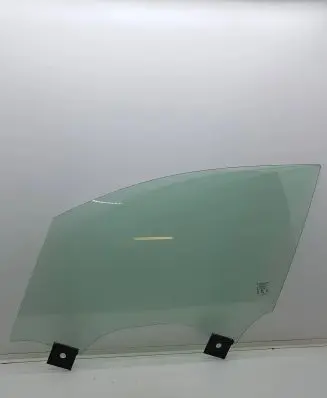 Jaguar I-Pace Front door window glass four-door 43R011934 E000001 DOT459M840HT