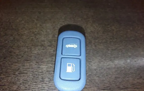 KIA Sorento Fuel tank opening switch 935503E020