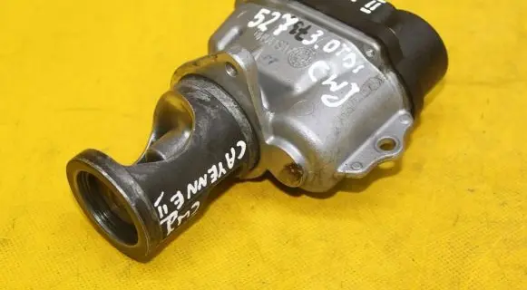 Porsche Cayenne (92A) EGR valve 059131503AD