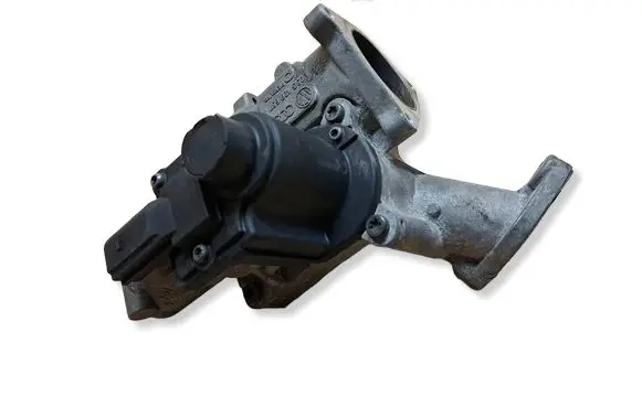 Skoda Roomster (5J) EGR valve 03G131501N 03G131502 03G129637A