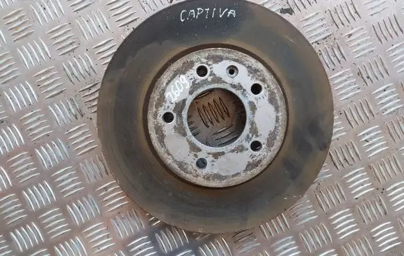 Chevrolet Captiva Front brake disc