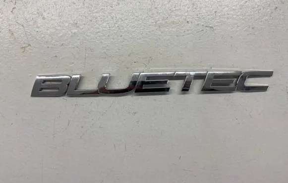 Mercedes-Benz Sprinter W906 Rear door emblem/model letters A906817914