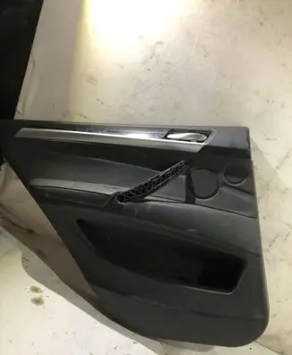 BMW X5 E70 Front door card panel trim 773201 T0027383 0111045