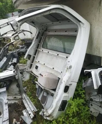 Renault Master III Roof 