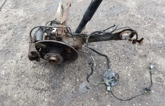Volvo XC60 Rear wheel hub spindle/knuckle 