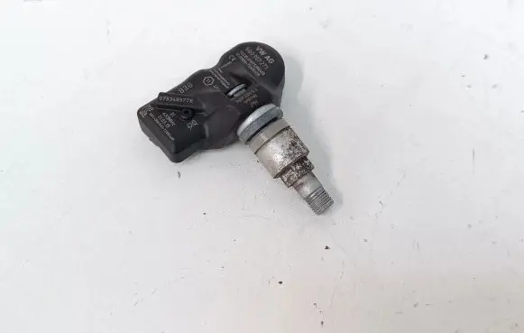 Volkswagen Touareg II Tire pressure sensor 5Q0907275 TSSRE4DB