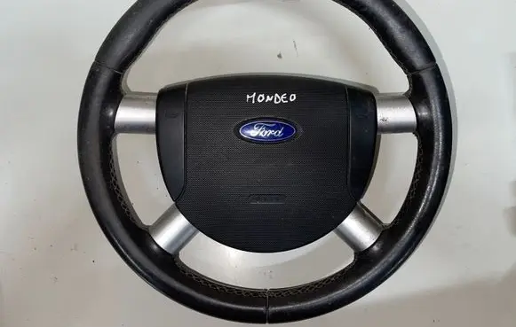 Ford Mondeo MK II Steering wheel 1S713599CCW 1S71F042B85CCW