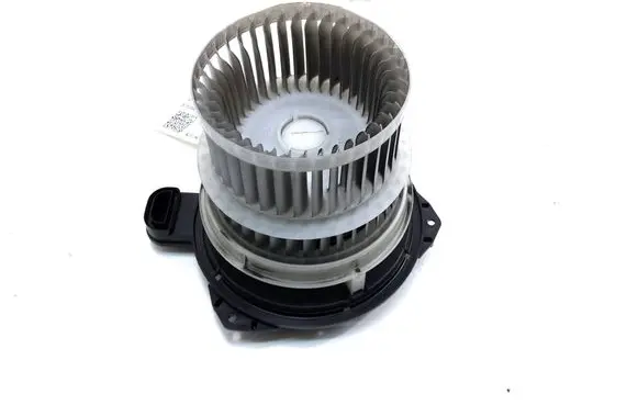 A/C air flow flap actuator/motor