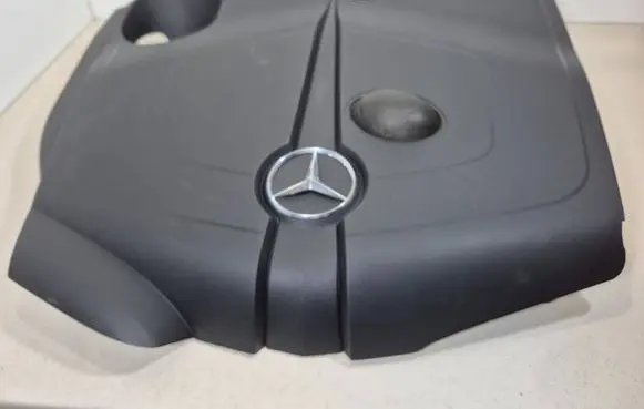 Mercedes-Benz B W246 W242 Engine cover (trim) A6510102413 4012313D