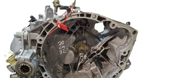Citroen Jumpy Manual 5 speed gearbox S27645265 20LM32