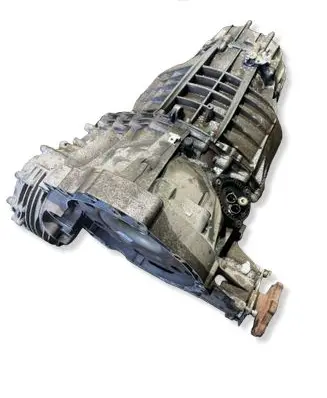 Audi A4 S4 B8 8K Automatic gearbox NYM KY2J9X7 5996