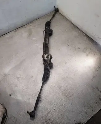 Opel Astra H Steering rack 7831501221 2262