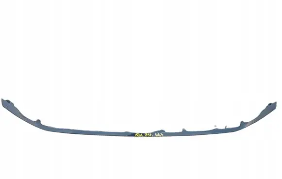 Audi Q3 F3 Front bumper splitter molding 83A853643