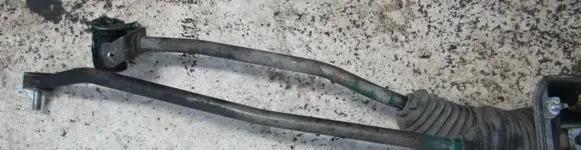 Audi A4 S4 B5 8D Gear shift rod 