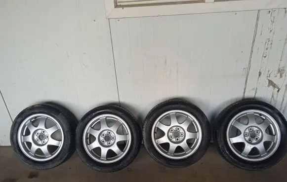 Toyota Prius (XW20) R16 alloy rim 