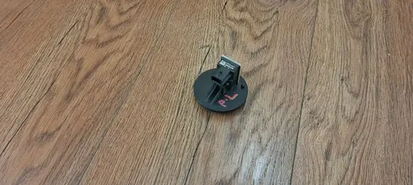 Renault Megane IV Airbag deployment crash/impact sensor 988302341R